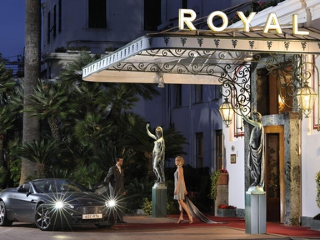 Royal Hotel, Sanremo #1